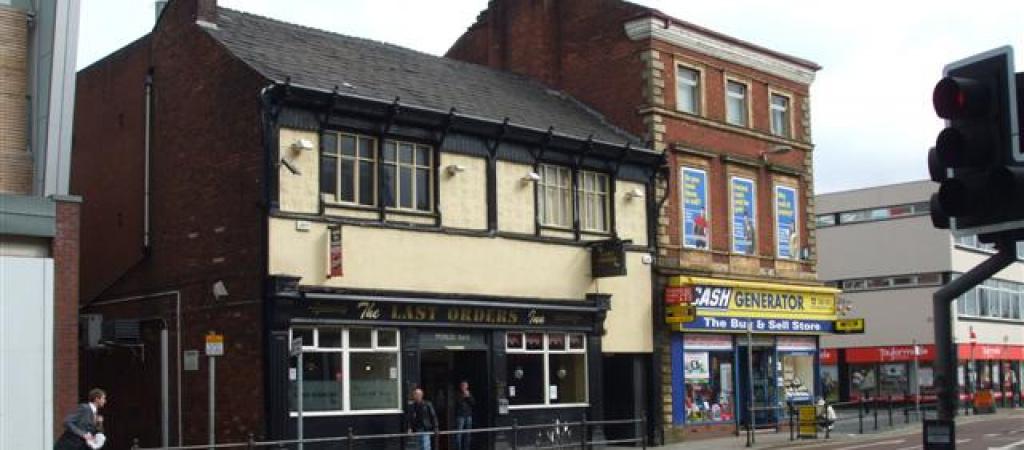Best Sports Bars in Bolton - Last Orders