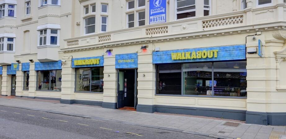 Les Meilleurs Bars à Brighton - Walkabout Brighton