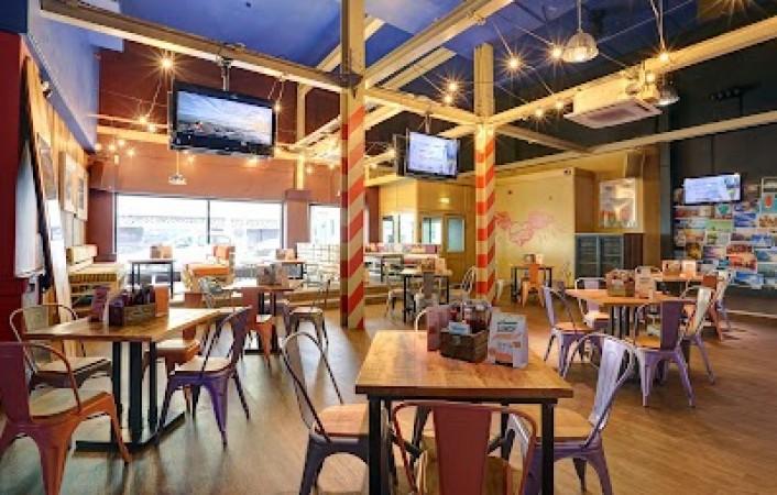 Les Meilleurs Bars à Brighton - Walkabout Brighton