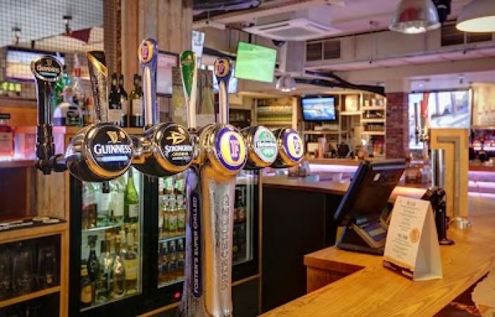 Les Meilleurs Bars à Brighton - Walkabout Brighton