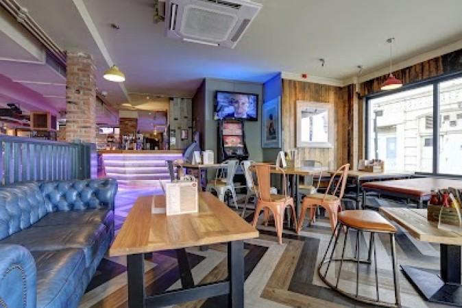Les Meilleurs Bars à Brighton - Walkabout Brighton