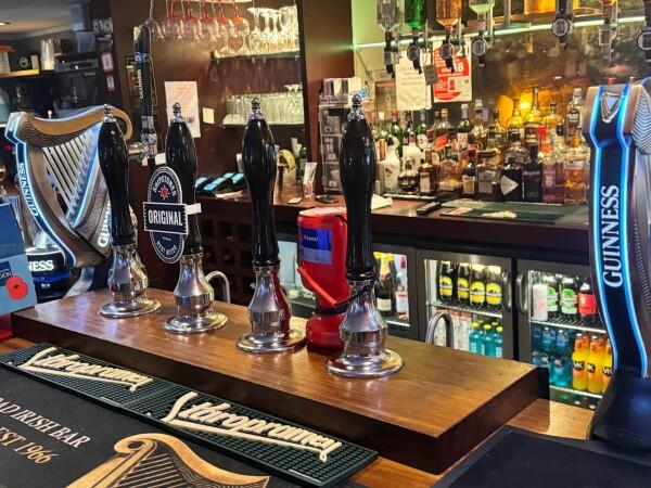 Best Sports Bars in Nottingham - Raglan Road Irish Bar