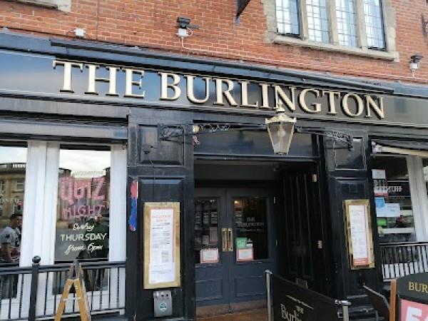 Best Sports Bars in Chesterfield - The Burlington Chesterfield