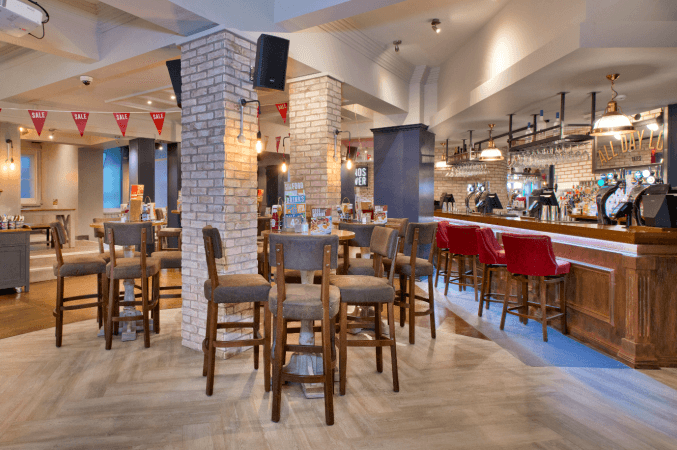 Best Sports Bars in York - Yates York