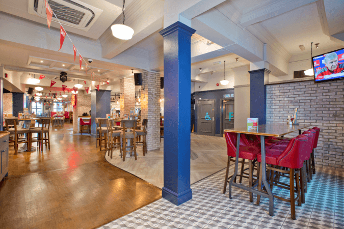 Best Sports Bars in York - Yates York