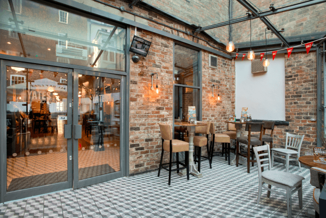 Best Sports Bars in York - Yates York