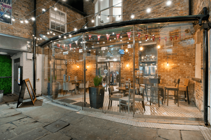 Best Sports Bars in York - Yates York