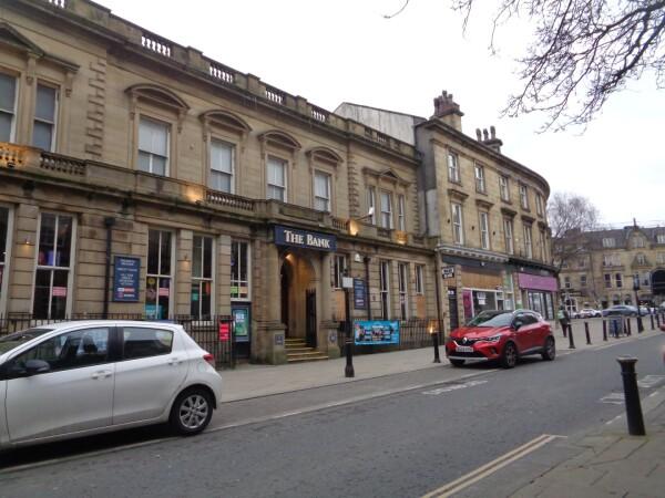 Best Sports Bars in Bury - The Bank Bury