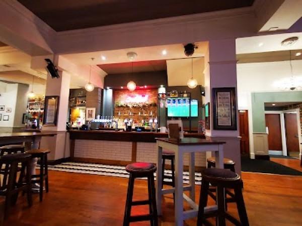 Best Sports Bars in Glasgow - The Merchant Glasgow
