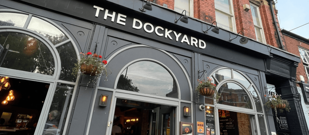 Les Meilleurs Bars à Portsmouth - The Dockyard Portsmouth