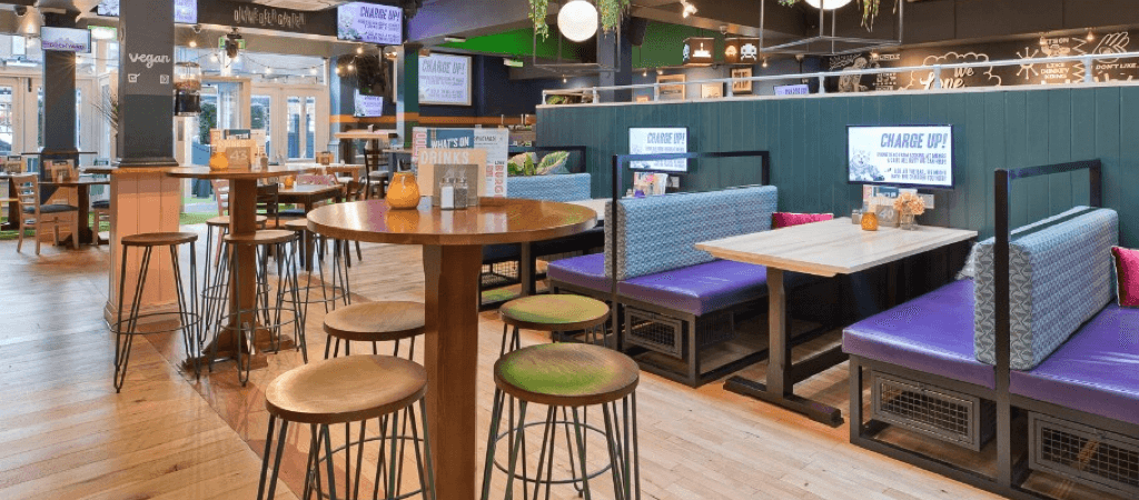 Les Meilleurs Bars à Portsmouth - The Dockyard Portsmouth