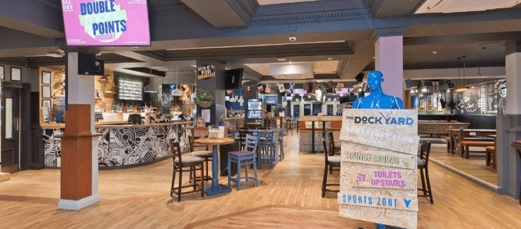 Les Meilleurs Bars à Portsmouth - The Dockyard Portsmouth