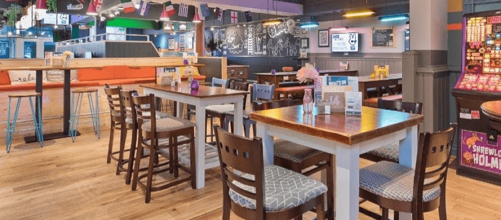 Les Meilleurs Bars à Portsmouth - The Dockyard Portsmouth