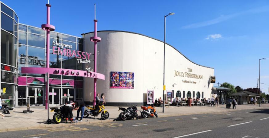 Best Sports Bars in Skegness - The Jolly Fisherman Skegness