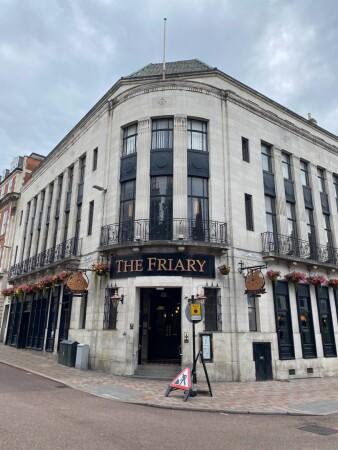 Best Sports Bars in Leicester - Friary Leicester