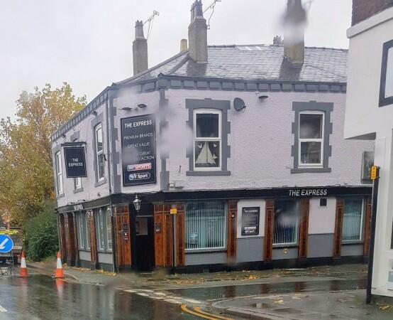 Best Sports Bars in Crewe - Express