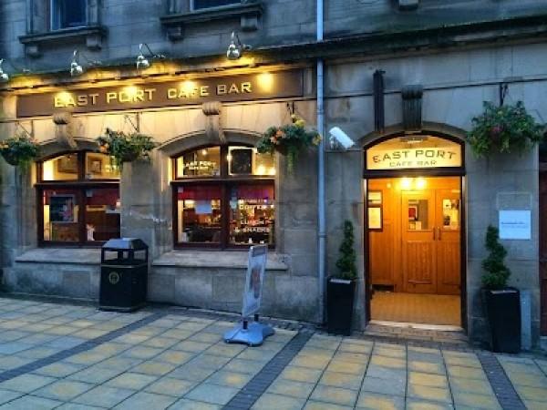 Best Sports Bars in Dunfermline - East Port Dunfermline