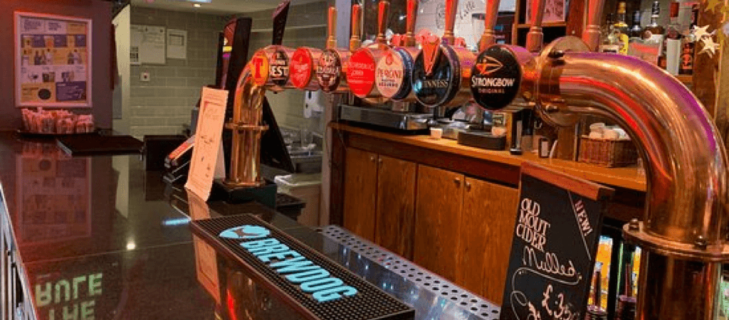 Best Sports Bars in St Andrews - The Rule St Andrews