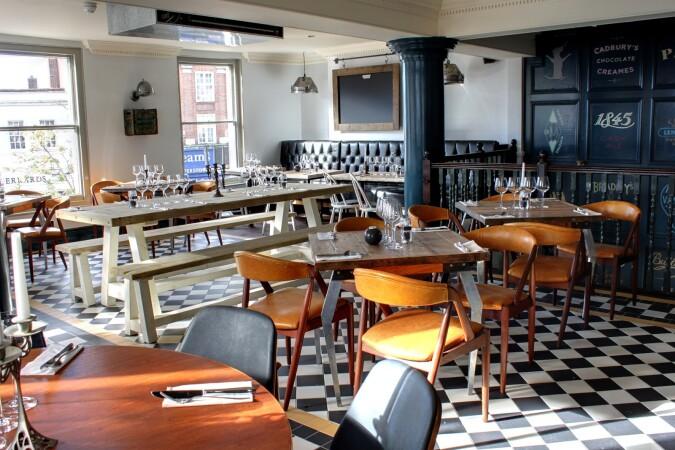 Best Sports Bars in Reigate - Market Stores