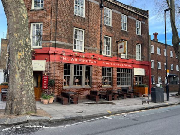 Best Sports Bars in London - The Wilmington