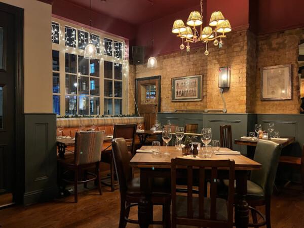 Best Sports Bars in London - The Wilmington