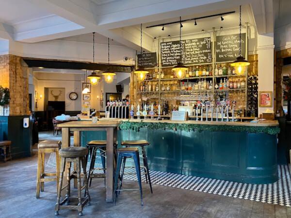 Best Sports Bars in London - The Wilmington