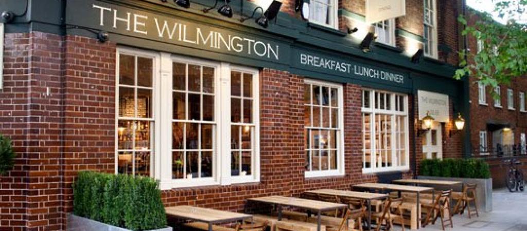Best Sports Bars in London - The Wilmington