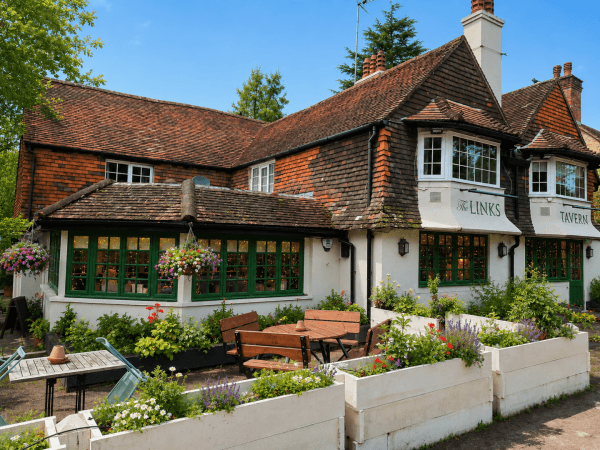 Best Sports Bars in Liphook - Links Tavern
