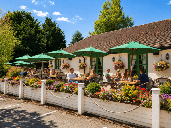 Best Sports Bars in Liphook - Links Tavern