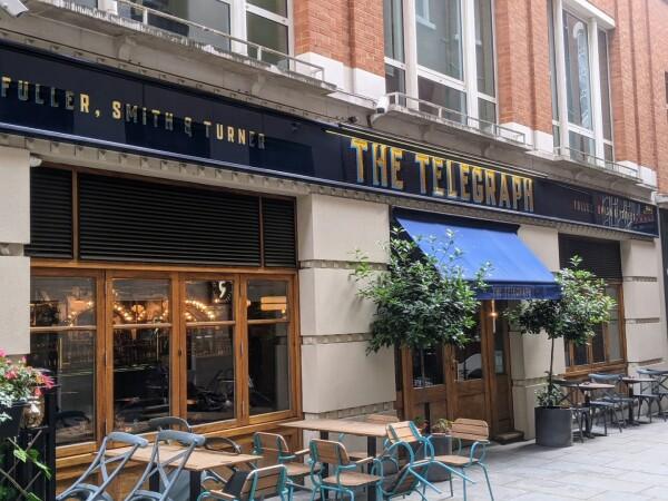 Best Sports Bars in London - Telegraph