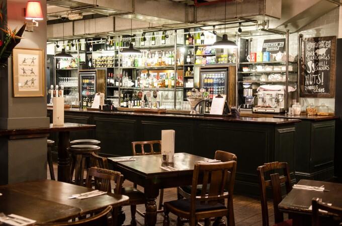 Best Sports Bars in London - Telegraph