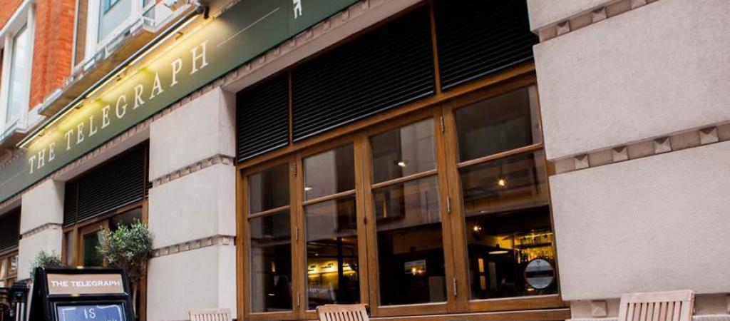 Best Sports Bars in London - Telegraph