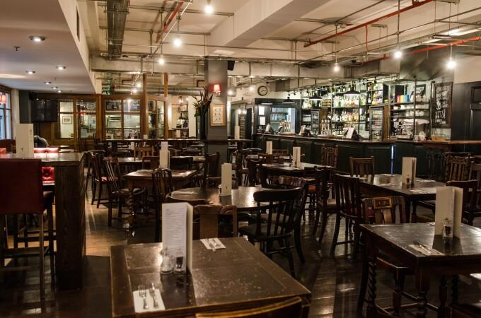 Best Sports Bars in London - Telegraph