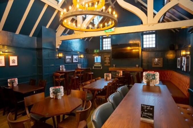 Best Sports Bars in London - Junction