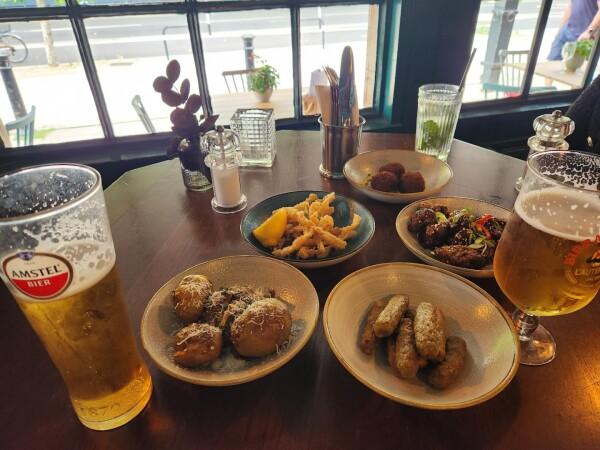 Best Sports Bars in London - Packhorse & Talbot - CHISWICK HOME OF SPORT