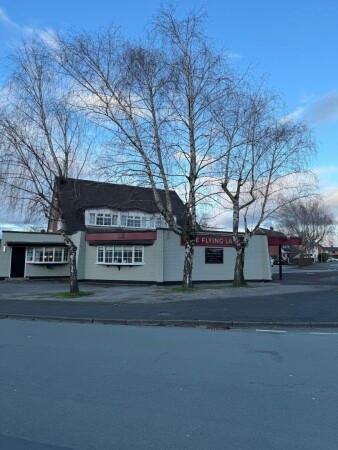 Best Sports Bars in Crewe - Flying Lady