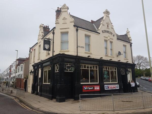 Best Sports Bars in South Shields - Kennedys