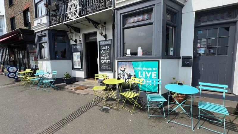 Best Sports Bars in Deal - Stag