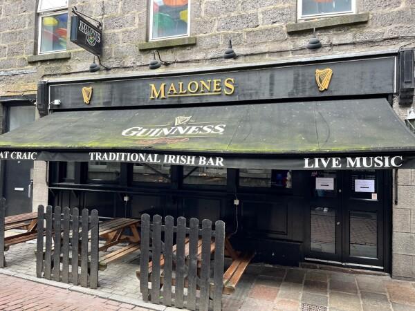 Best Sports Bars in Aberdeen - Malones Aberdeen