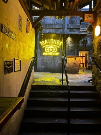 Best Sports Bars in Aberdeen - Malones Aberdeen