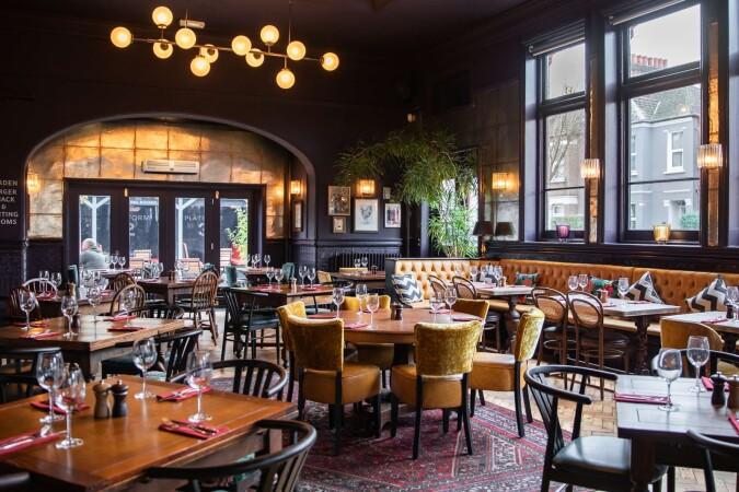 Les Meilleurs Bars à London - Station Hotel