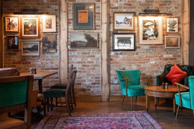 Les Meilleurs Bars à London - Station Hotel