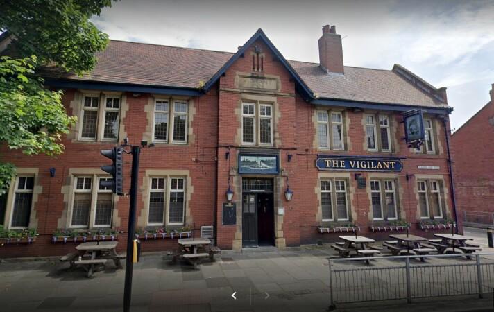 Best Sports Bars in South Shields - Vigilant