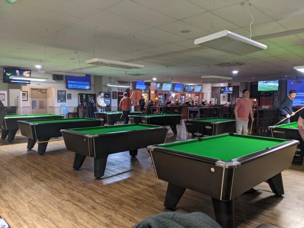 Best Sports Bars in Weston-Super-Mare - ALLSTARS Sports Bar