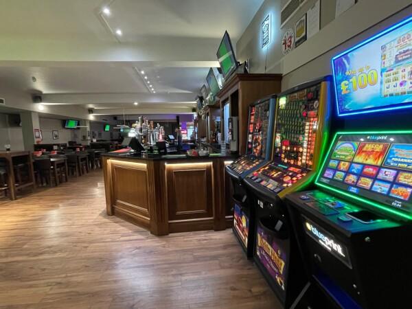 Best Sports Bars in Taunton - ALLSTARS Sports Bar