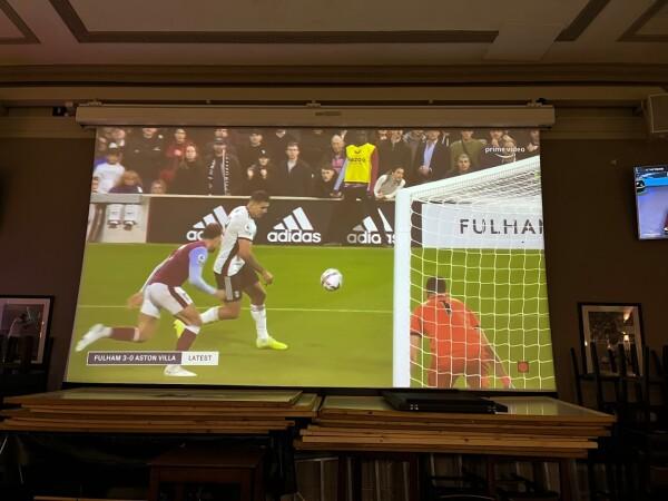 Best Sports Bars in Bristol - ALLSTARS Sports Bar