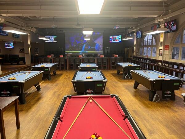 Best Sports Bars in Bristol - ALLSTARS Sports Bar