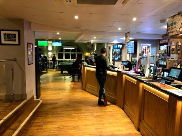 Best Sports Bars in Bristol - ALLSTARS Sports Bar