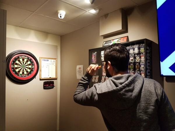 Best Sports Bars in Bristol - ALLSTARS Sports Bar