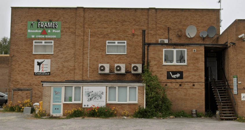 Best Sports Bars in Weston-Super-Mare - Frames Pool & Snooker